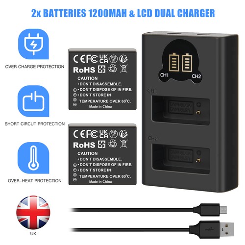 Pezzi batteria caricatore - pezzi,