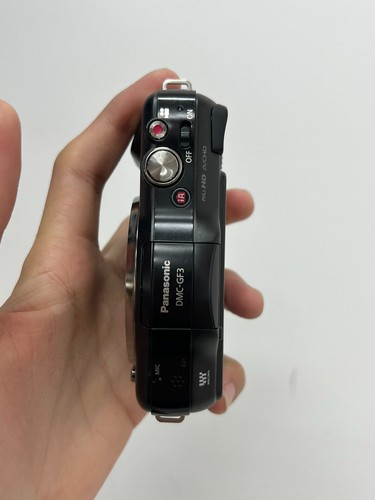 Fotocamera mirrorless