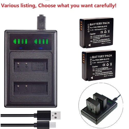 Batteria caricabatteria per - batteria,