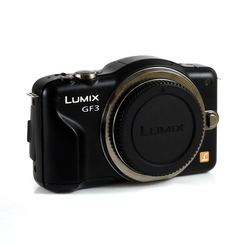 Panasonic lumix dmc gf3 - panasonic, dmc-gf3
