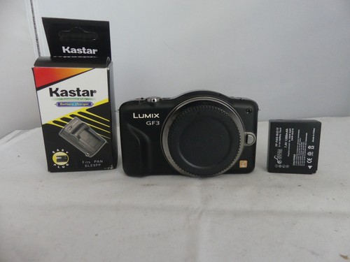 Panasonic lumix dmc gf3 - panasonic, dmc-gf3