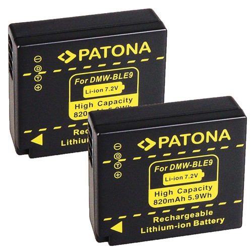 Batteria patona 820mah - batteria,