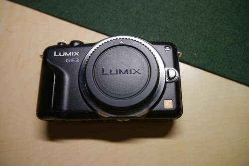Panasonic lumix dmc - panasonic, corpo