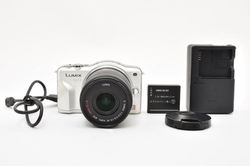 Ecc panasonic lumix - [ecc],