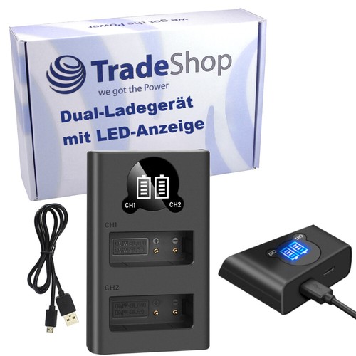 Trade shop doppio - doppio, lcd