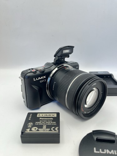Panasonic lumix gf5 - panasonic,