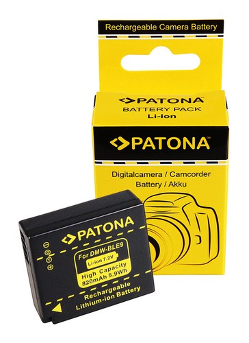 Batteria patona 820mah - batteria,
