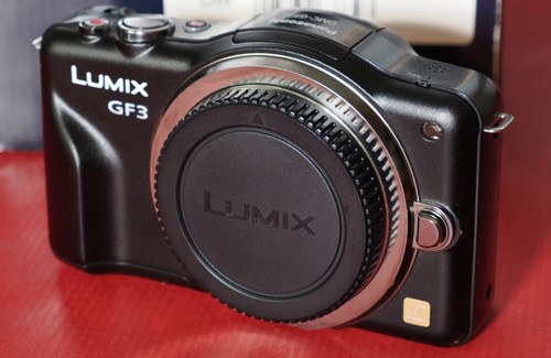 Panasonic lumix dmc gf3ceg - lumix, dmc-gf3ceg-k
