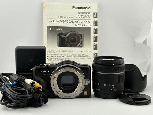 Panasonic lumix dmc - lumix, dmc-gf3
