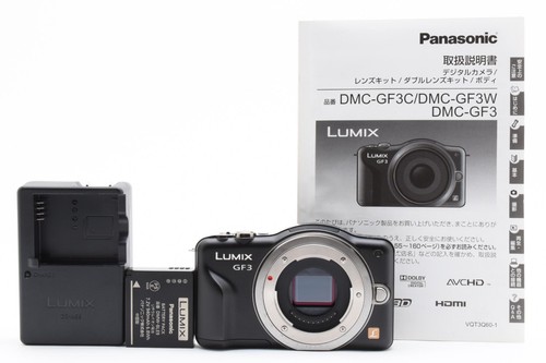 Top mint panasonic lumix - [top,