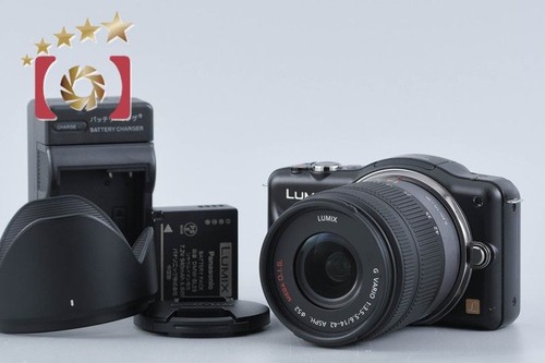 Panasonic lumix dmc gf3 esprit - dmc-gf3,