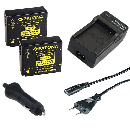 Batteria patona - 2x,