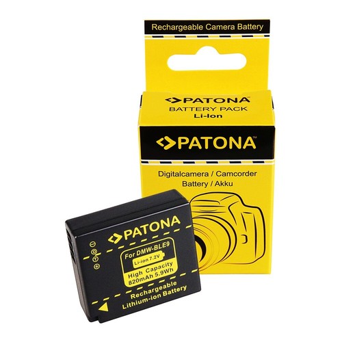 Batteria per panasonic dmc - per,