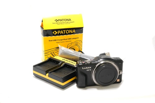 Fotocamera panasonic lumix - fotocamera,