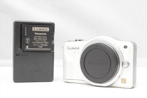 Panasonic lumix dmc gf3 - panasonic, dmc-gf3-w