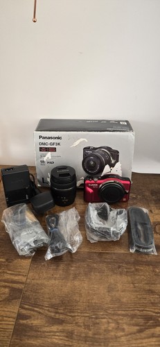 Panasonic lumix dmc gf3 - panasonic,