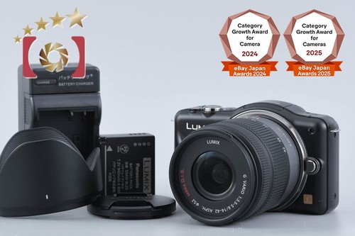 Panasonic lumix dmc gf3 - panasonic, dmc-gf3