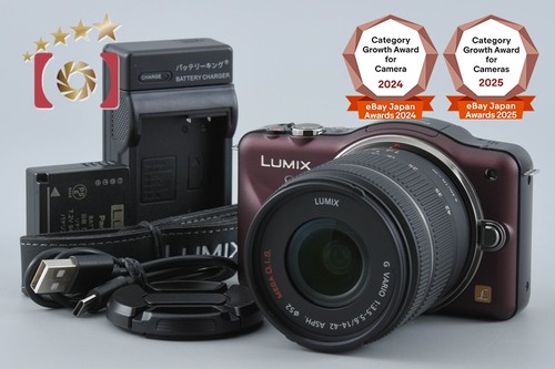 Panasonic lumix dmc gf3 - panasonic,
