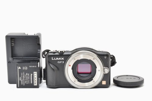 Panasonic lumix dmc - lumix, dmc-gf3