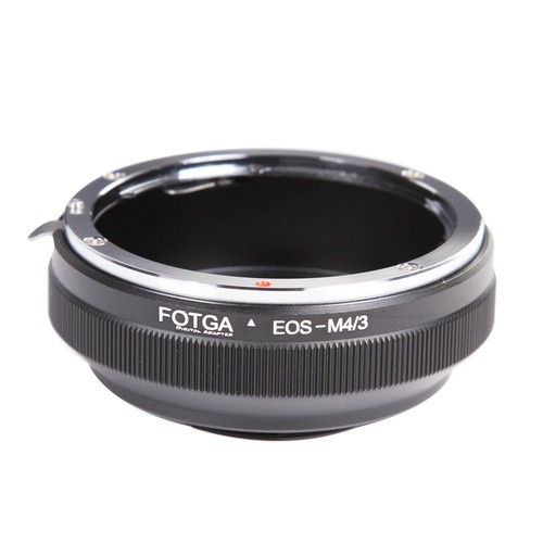Adattatore attacco canon eos - attacco,