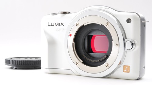 Panasonic lumix dmc gf3 - panasonic,