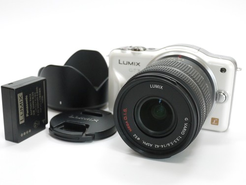 Panasonic lumix dmc gf3 - panasonic, dmc-gf3