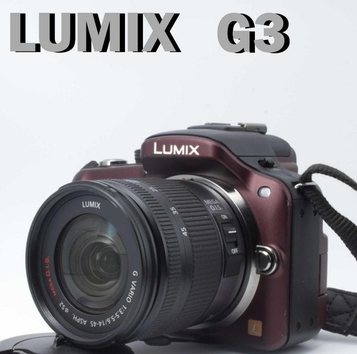 Panasonic lumix dmc - lumix,