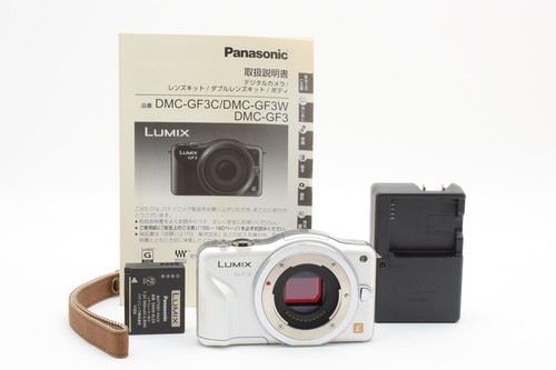Exc panasonic dmc gf3 - exc,