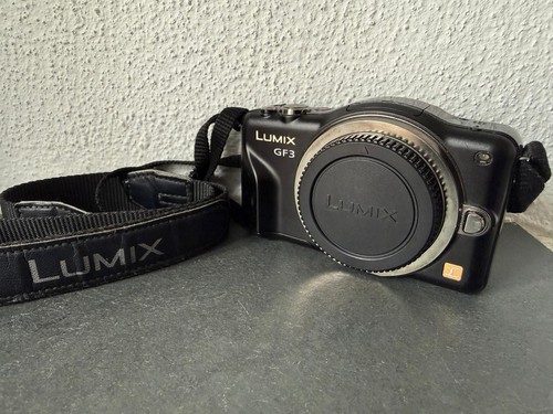 Panasonic lumix dmc - panasonic, 12,1
