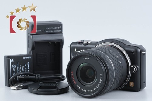 Panasonic lumix dmc gf3 - panasonic, dmc-gf3