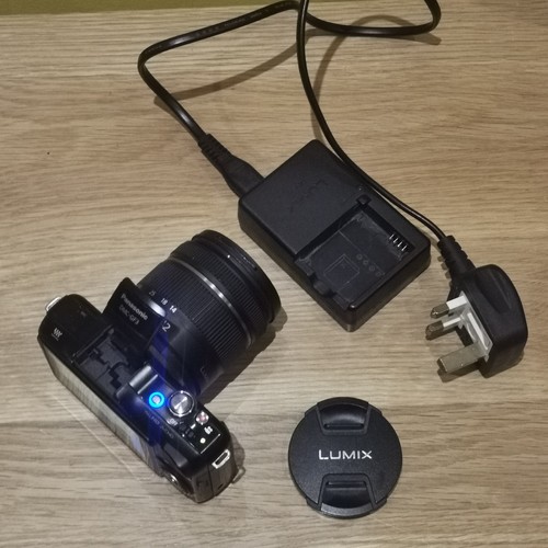 Panasonic lumix gf3 fotocamera - lumix,