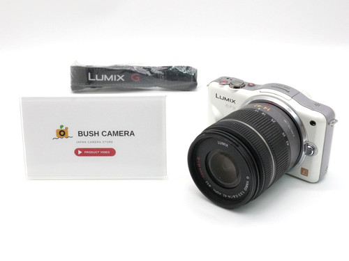 Panasonic lumix dmc gf3 - panasonic, dmc-gf3