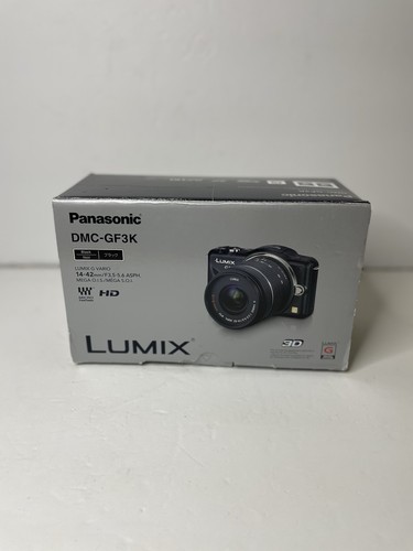 Panasonic lumix dmc - è, una