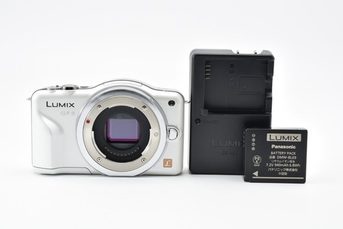 Exc panasonic dmc gf3 - exc,