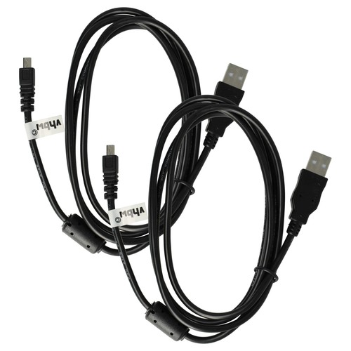 Cavo usb per panasonic - 2x,