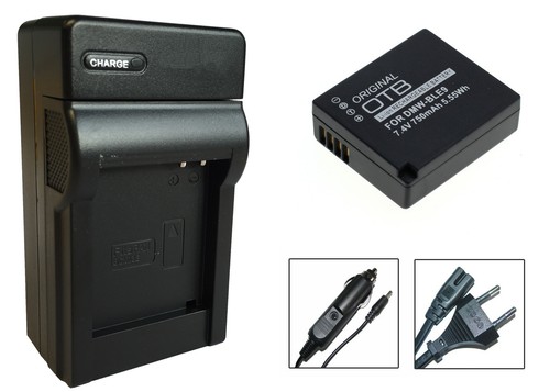 Batteria caricabatterie per - batteria,