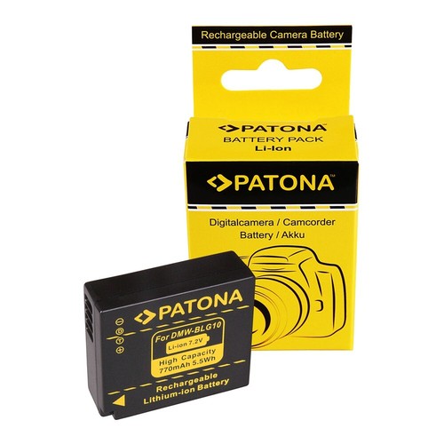 Batteria per panasonic - batteria,