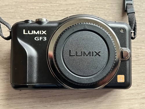 Panasonic lumix dmc - panasonic, dmc-gf3