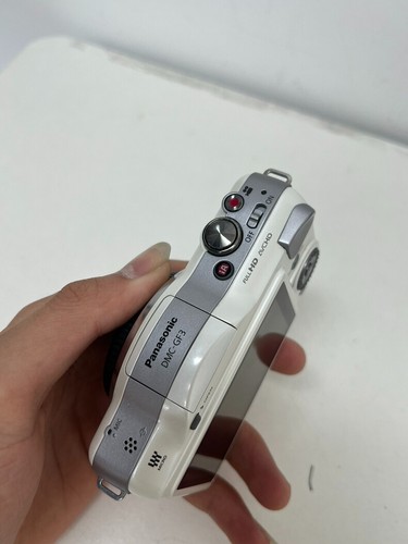 Fotocamera mirrorless
