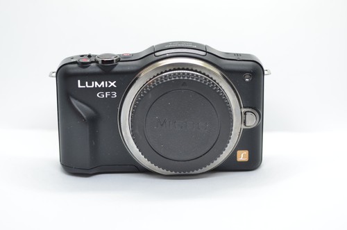 Panasonic lumix gf3 corpo - panasonic,