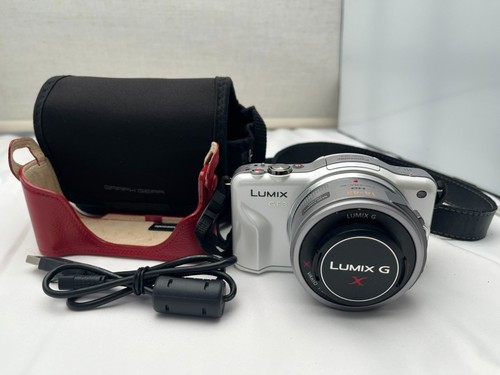 Panasonic lumix gf3 dmc - lumix,