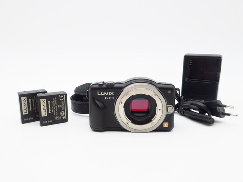 Panasonic lumix gf3 dmc - panasonic, dmc-gf3