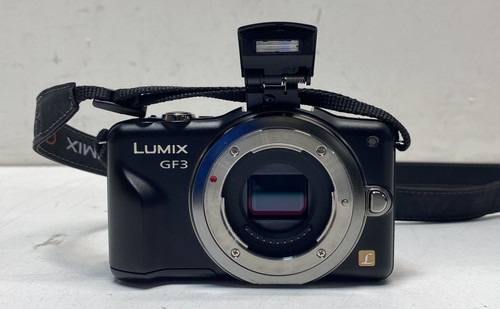 Corpo fotocamera mirrorless