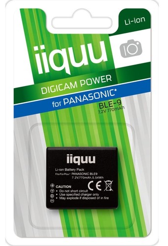 Batteria iiquu per - batteria,