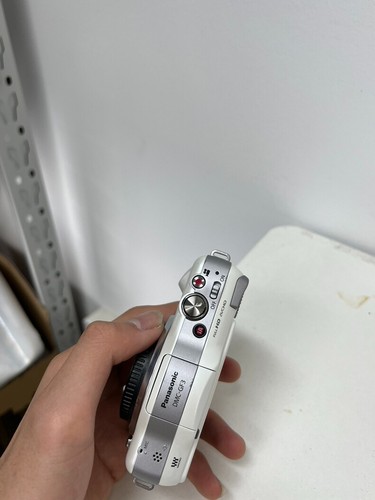 Fotocamera mirrorless
