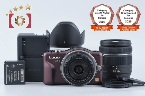 Obiettivi panasonic lumix - obiettivi,