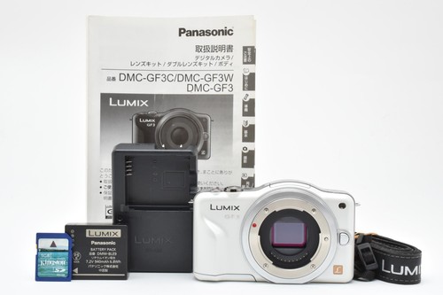 Exc panasonic dmc - exc,